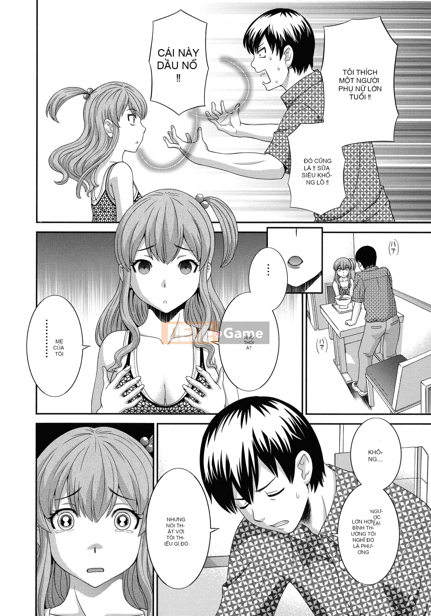 [Kawamori Misaki] Okusan đến Kanojo đến