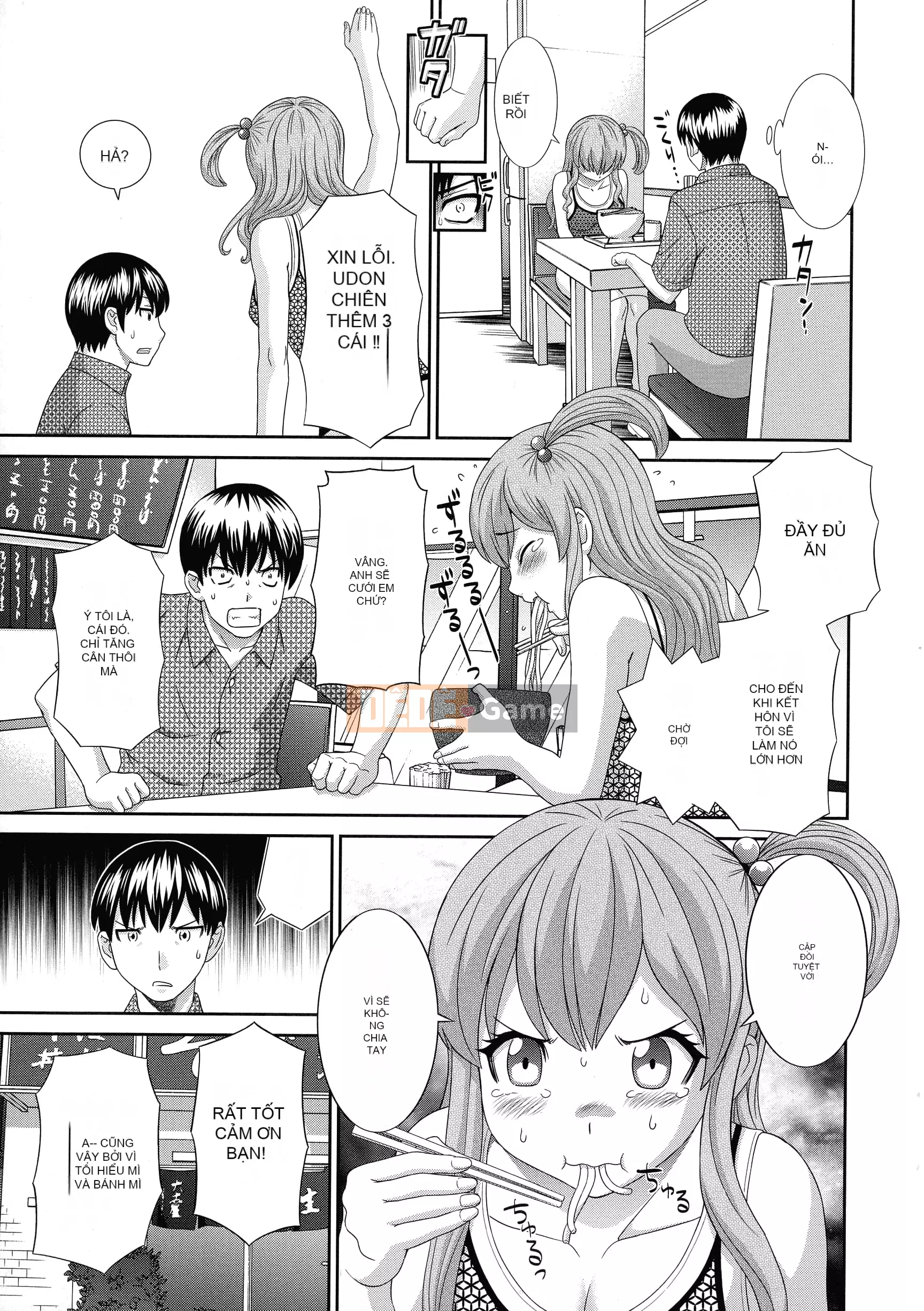 [Kawamori Misaki] Okusan đến Kanojo đến