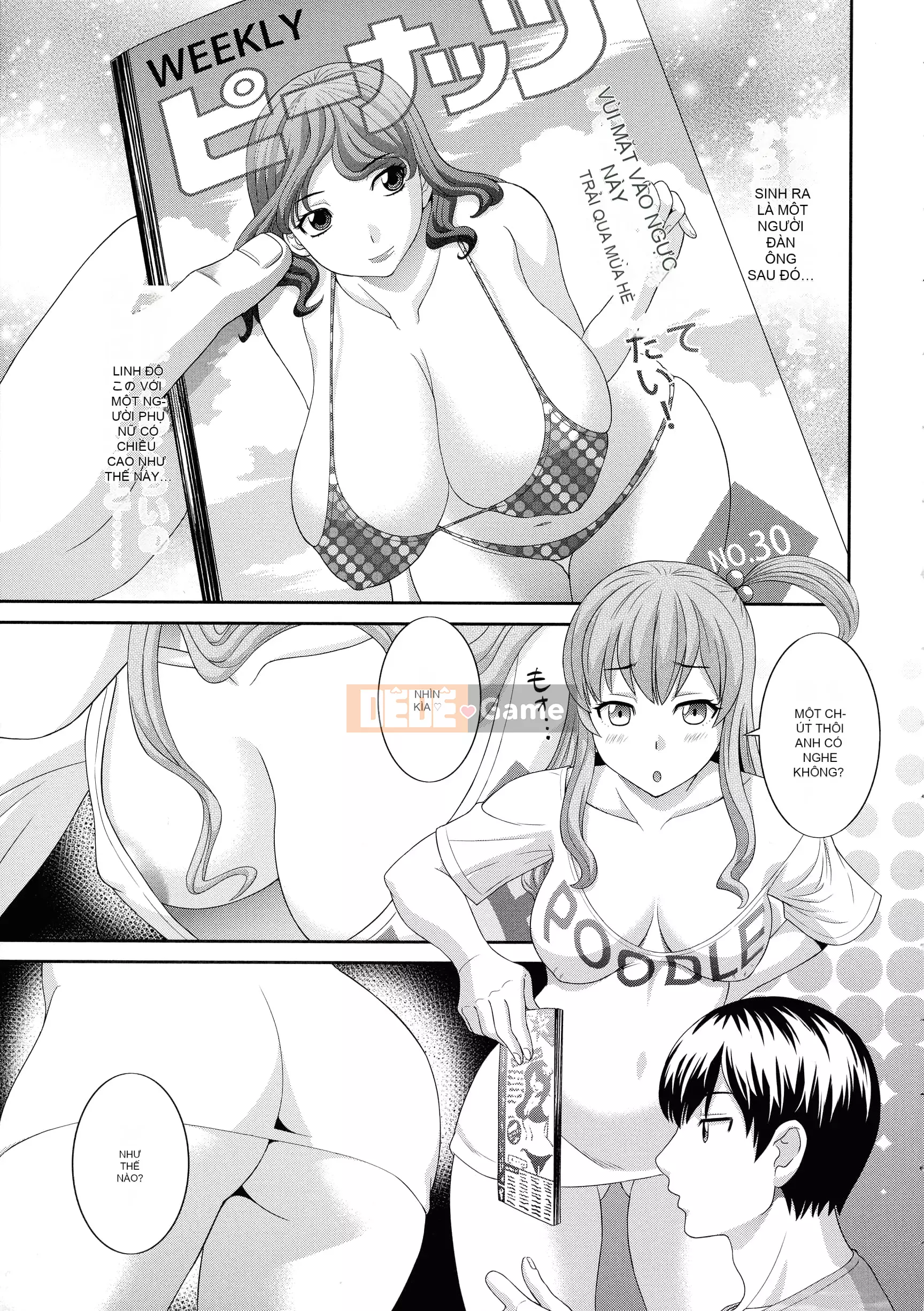 [Kawamori Misaki] Okusan đến Kanojo đến