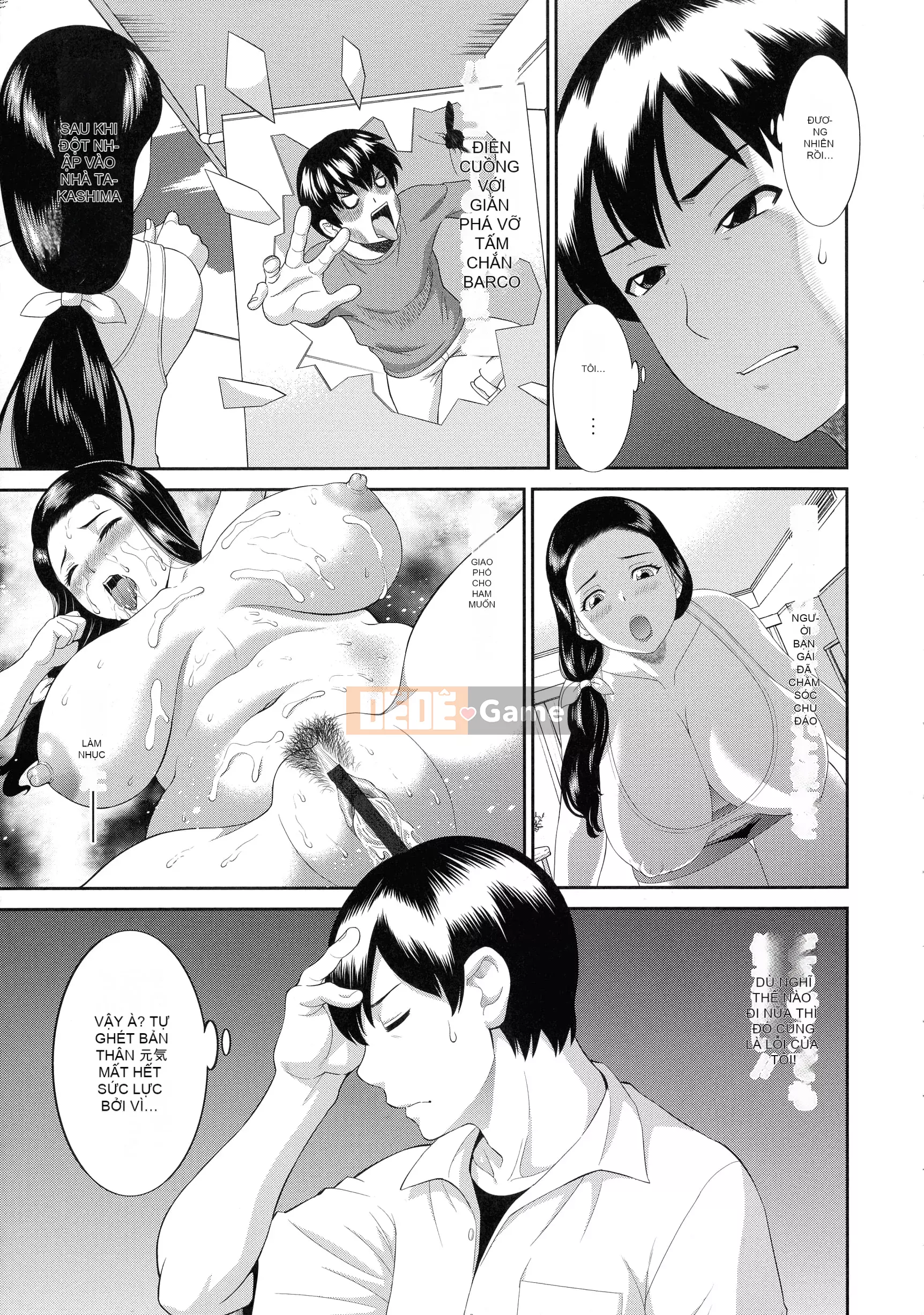 [Kawamori Misaki] Okusan đến Kanojo đến