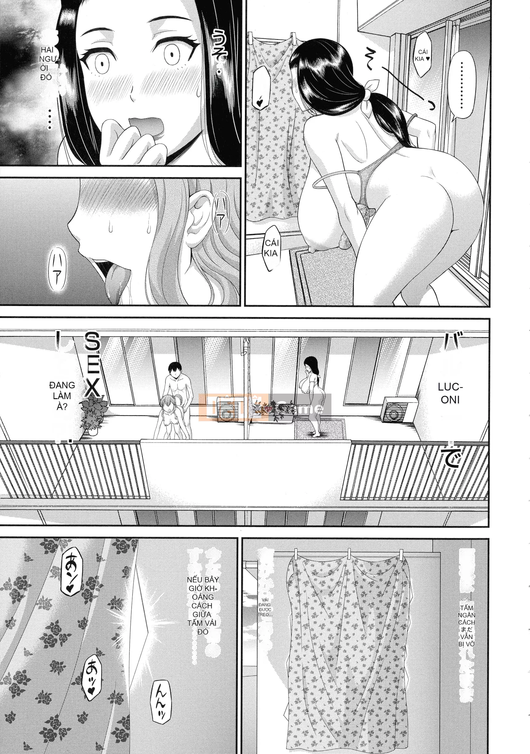 [Kawamori Misaki] Okusan đến Kanojo đến