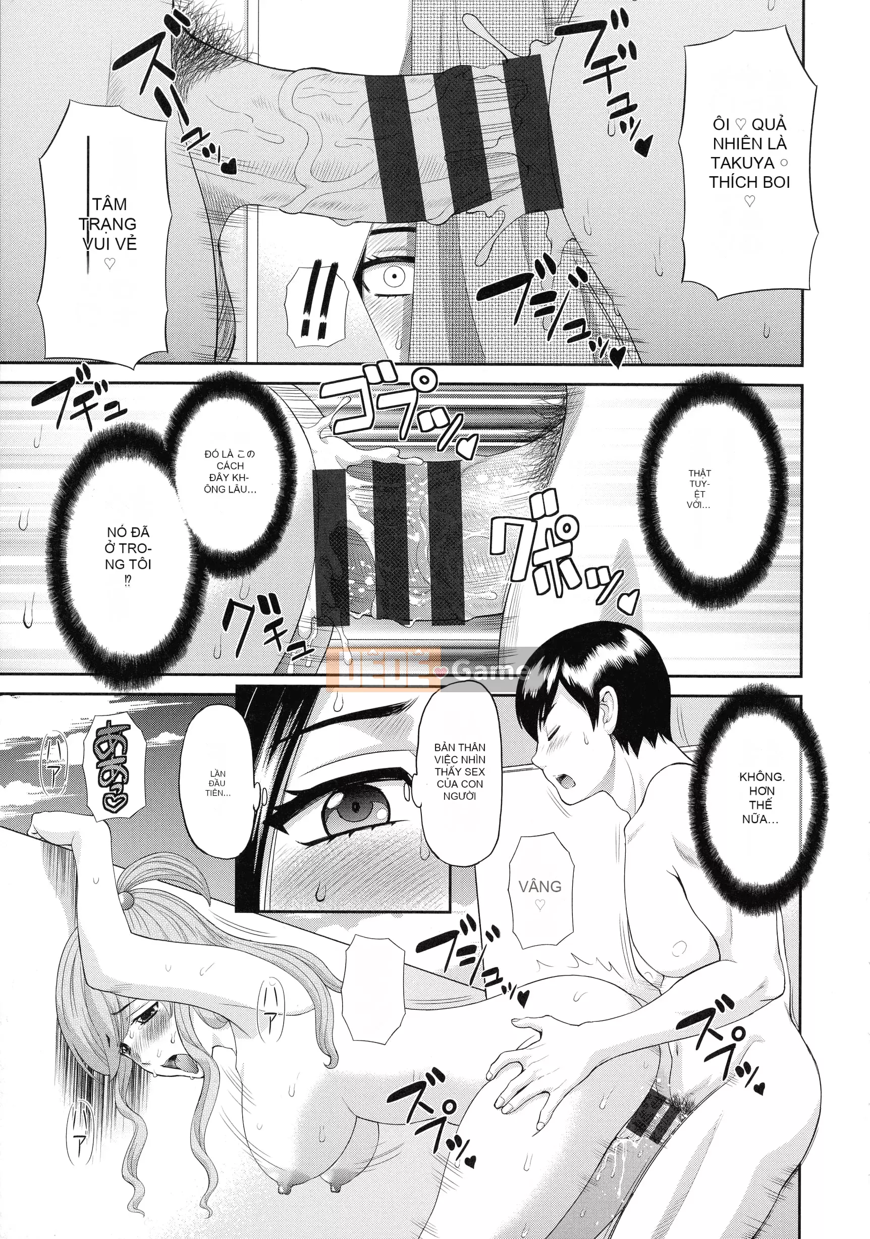 [Kawamori Misaki] Okusan đến Kanojo đến