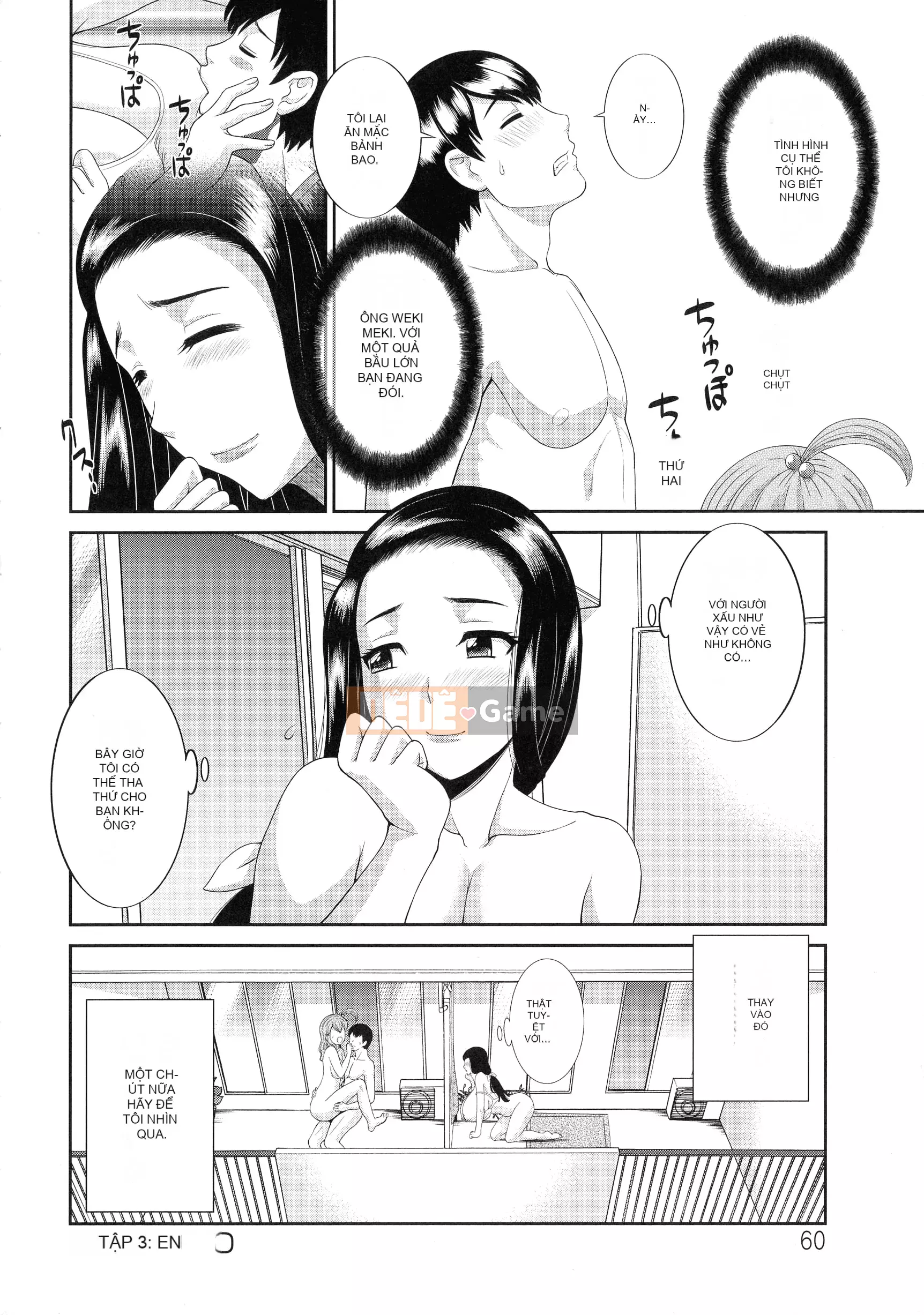 [Kawamori Misaki] Okusan đến Kanojo đến