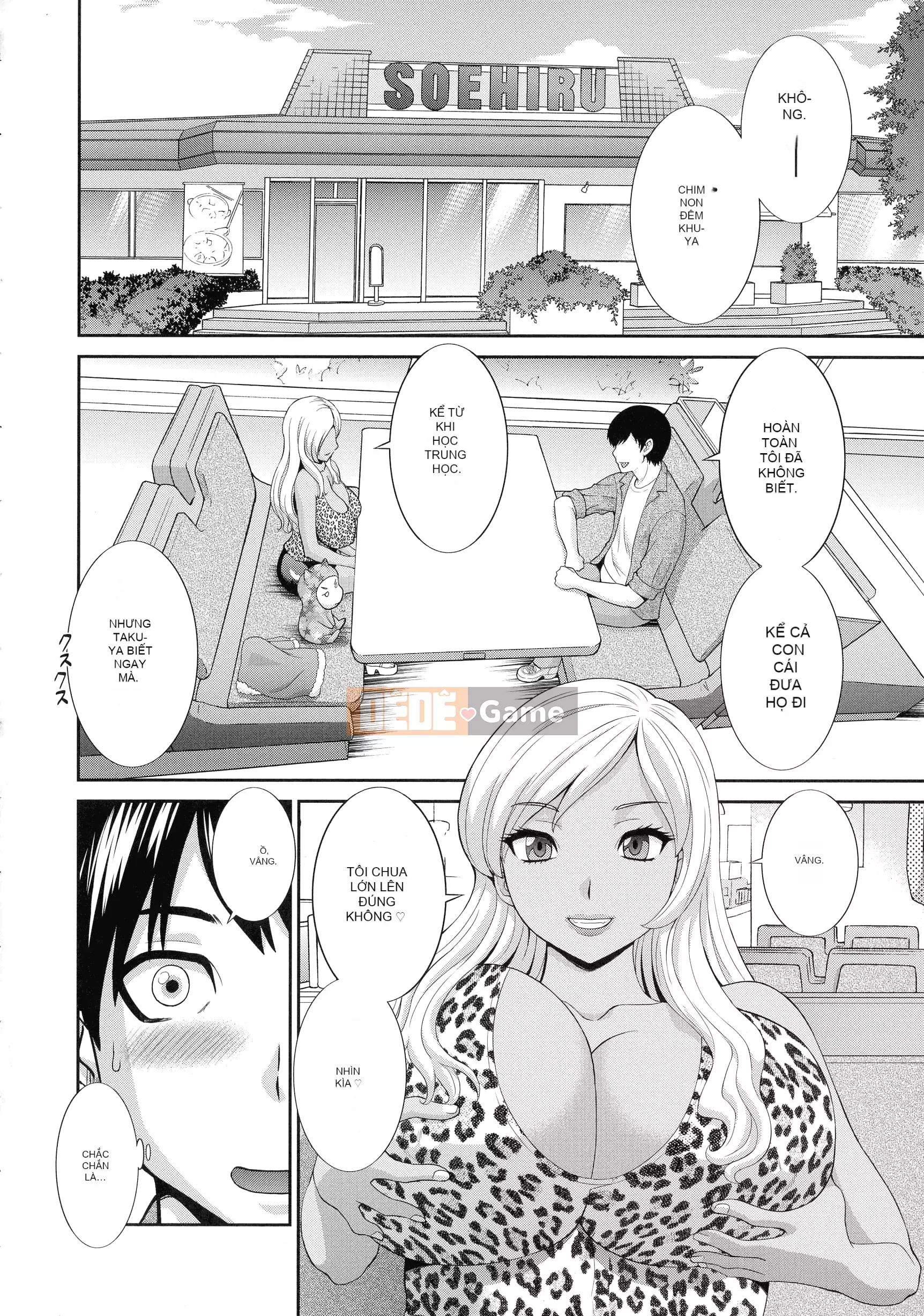 [Kawamori Misaki] Okusan đến Kanojo đến