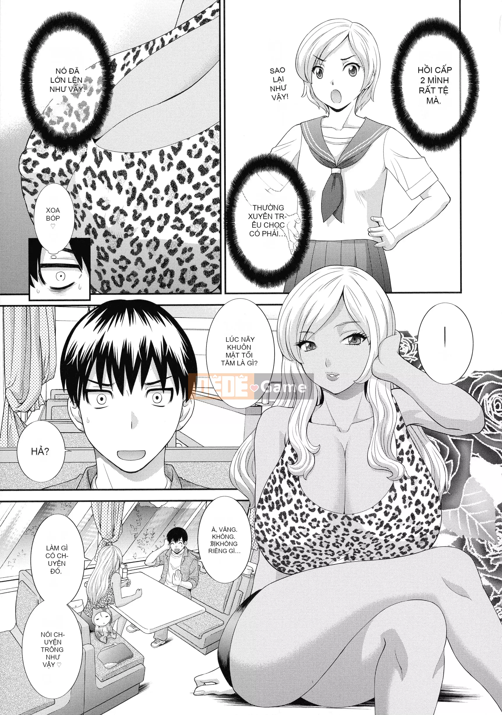 [Kawamori Misaki] Okusan đến Kanojo đến