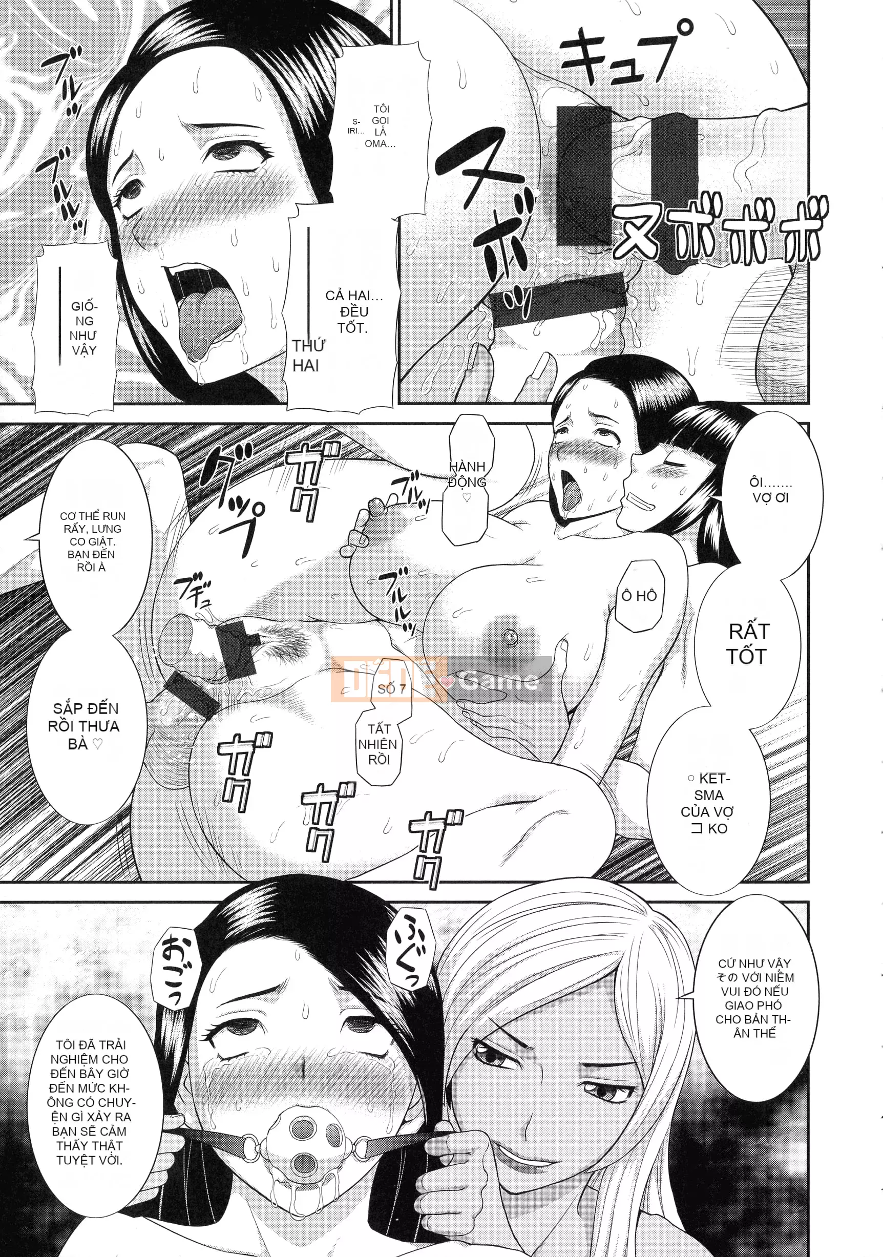 [Kawamori Misaki] Okusan đến Kanojo đến