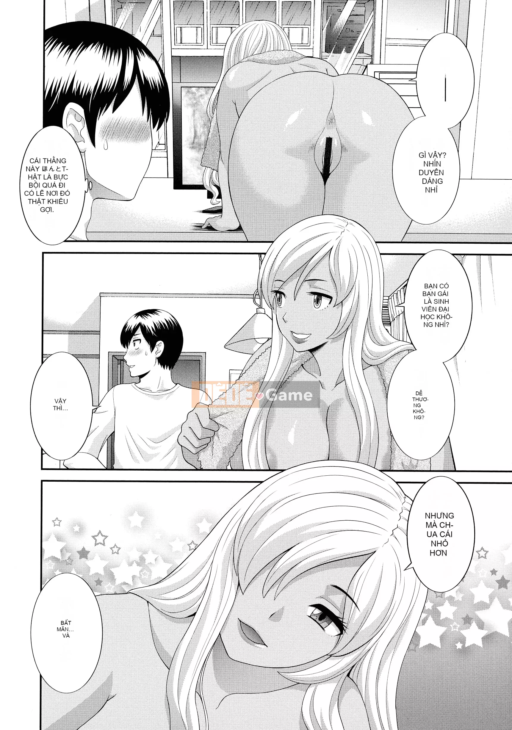 [Kawamori Misaki] Okusan đến Kanojo đến