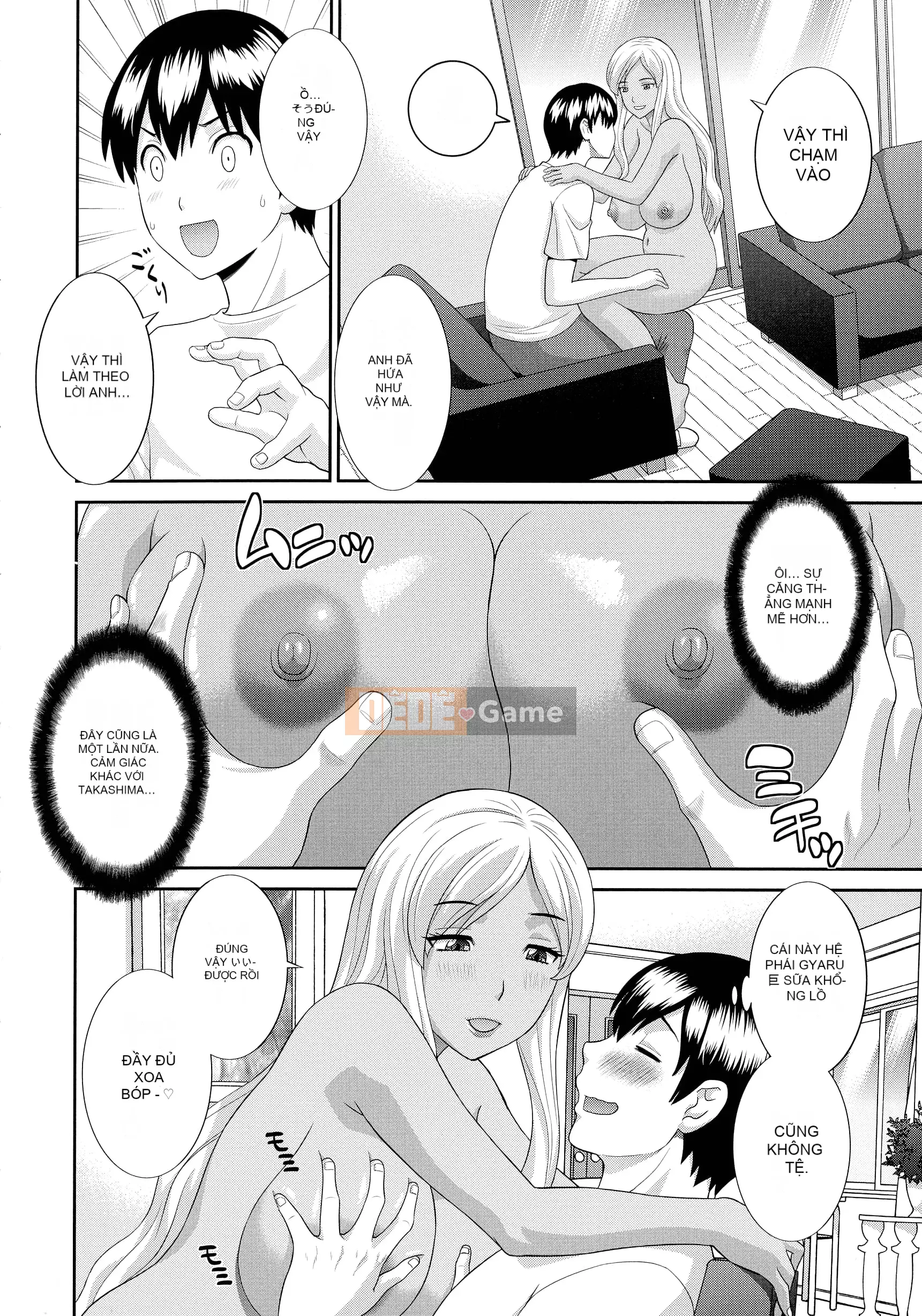 [Kawamori Misaki] Okusan đến Kanojo đến