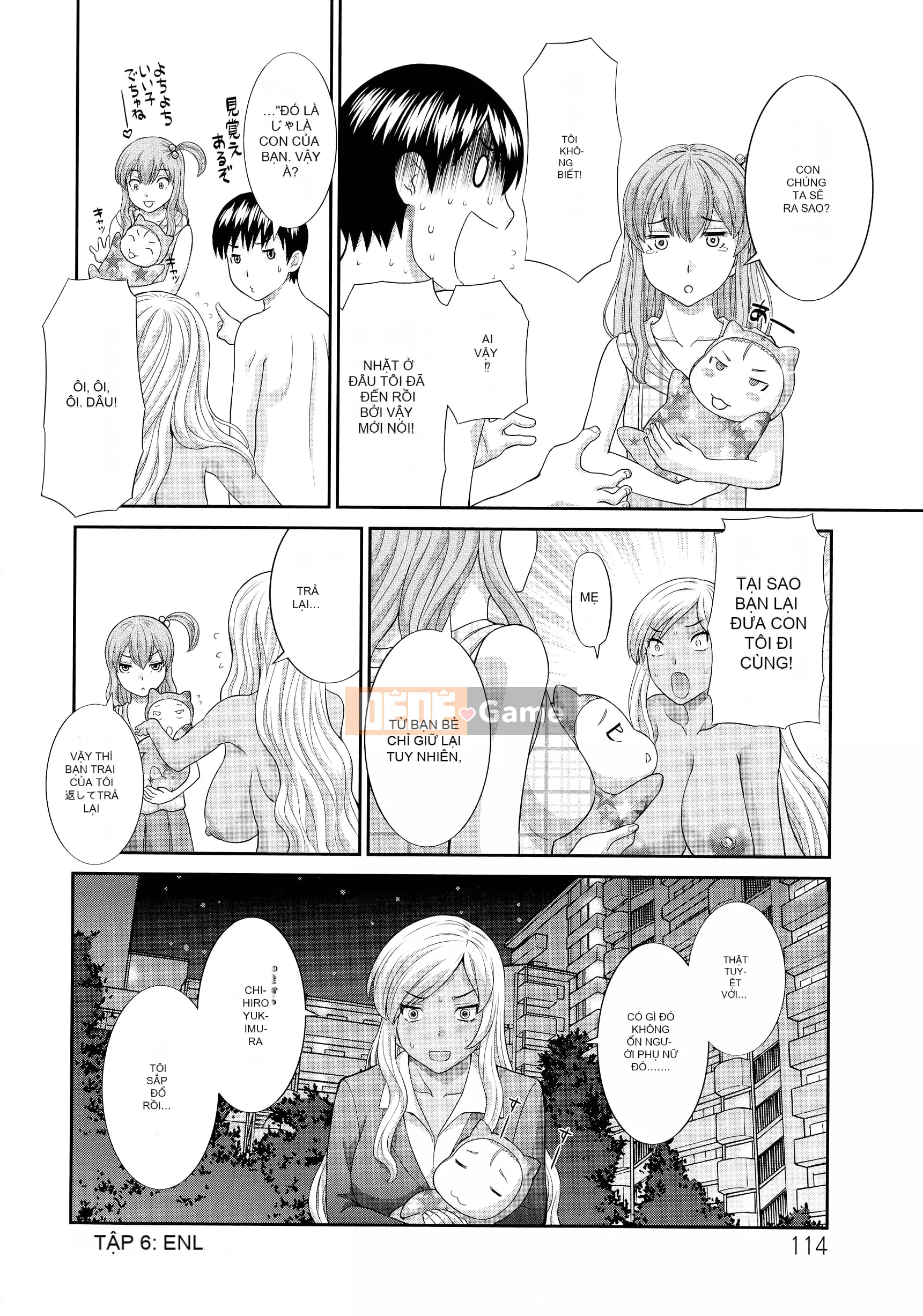 [Kawamori Misaki] Okusan đến Kanojo đến