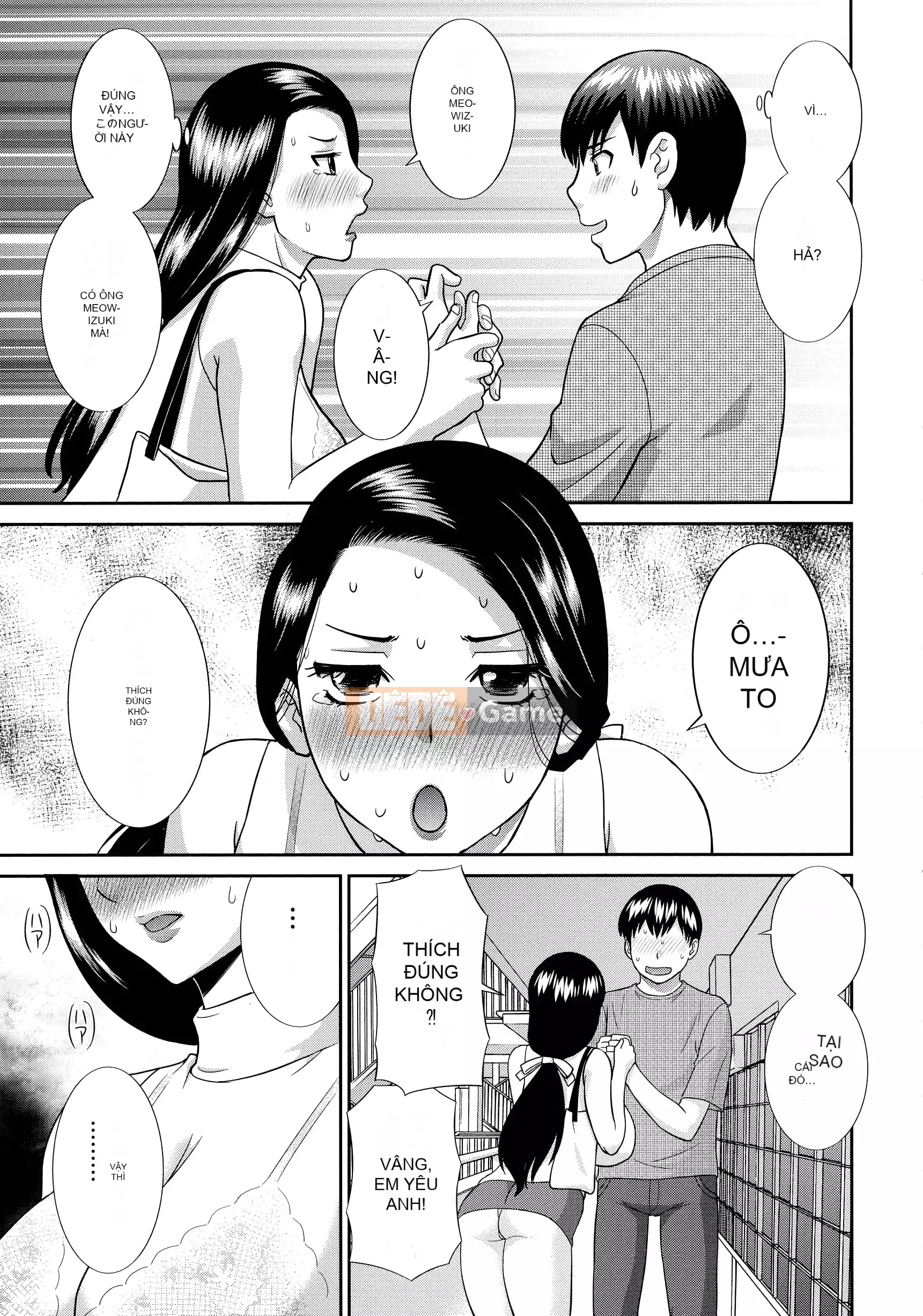 [Kawamori Misaki] Okusan đến Kanojo đến