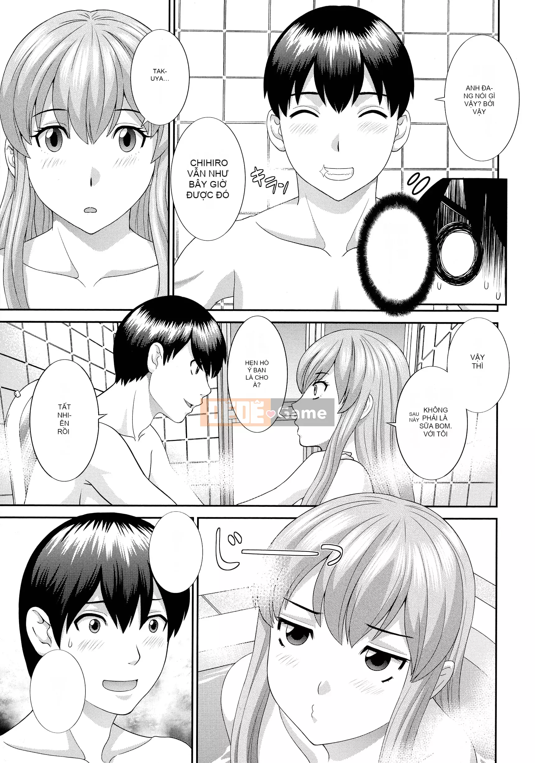 [Kawamori Misaki] Okusan đến Kanojo đến