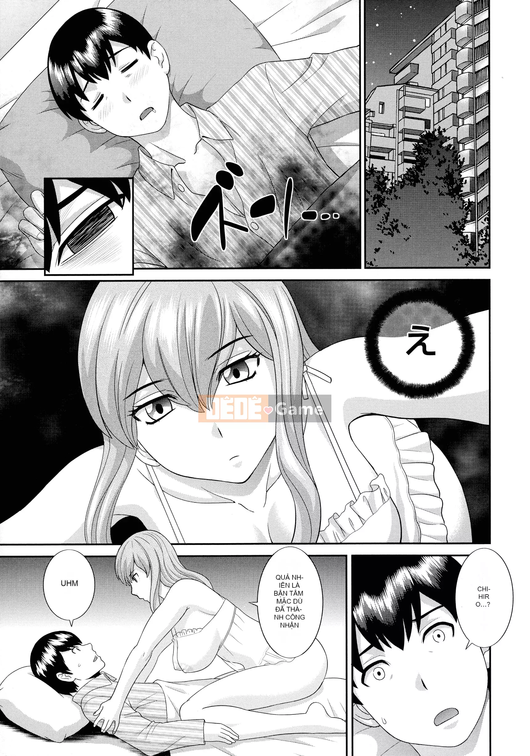 [Kawamori Misaki] Okusan đến Kanojo đến