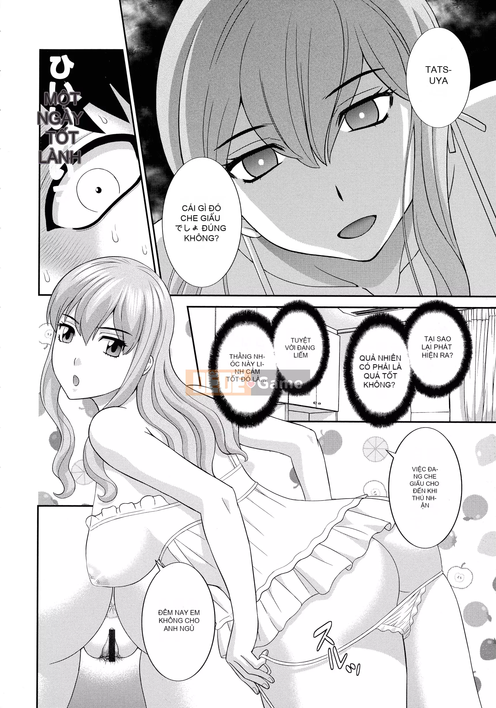 [Kawamori Misaki] Okusan đến Kanojo đến