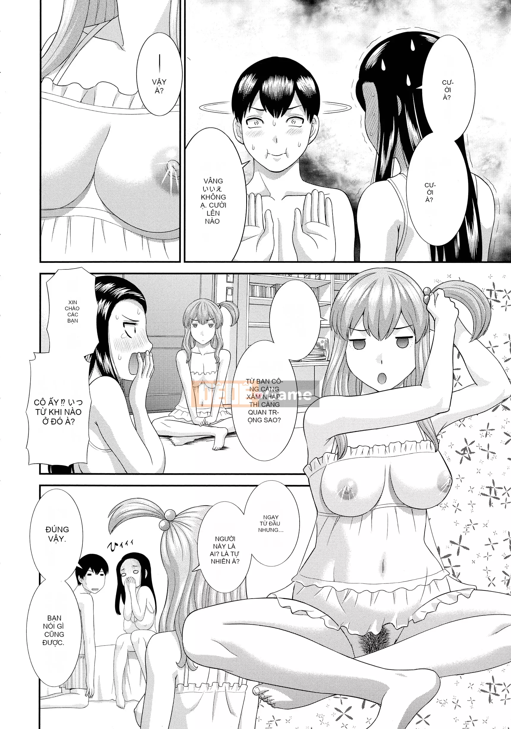 [Kawamori Misaki] Okusan đến Kanojo đến