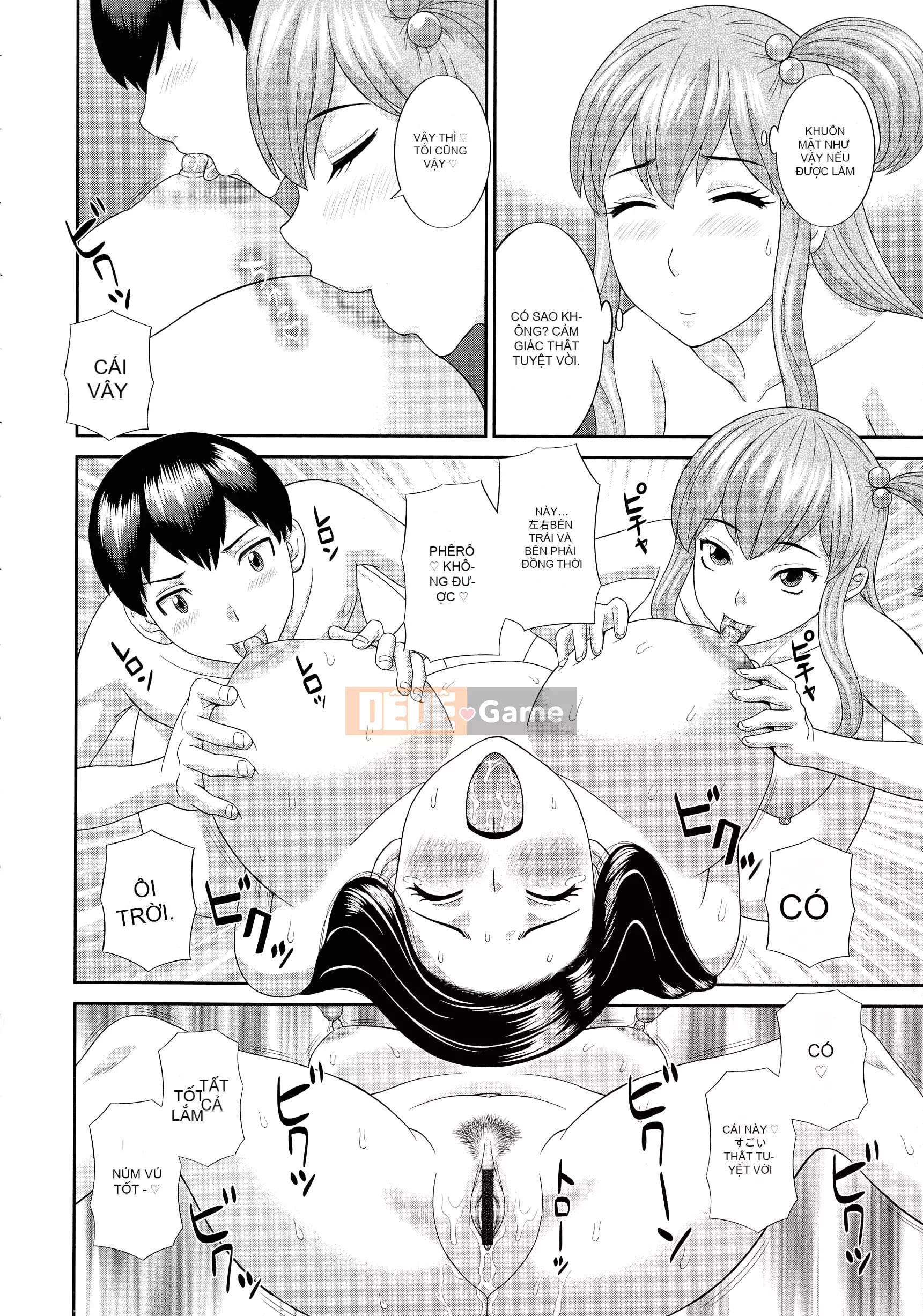 [Kawamori Misaki] Okusan đến Kanojo đến