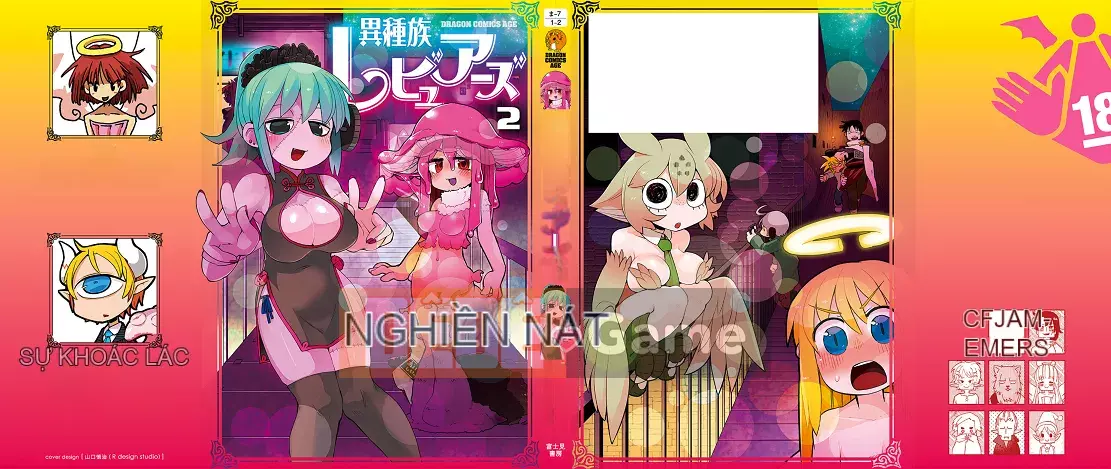 [天原 (masha)] Interracial レビュアーズ 2 [Nhóm Hán hóa Chitose]