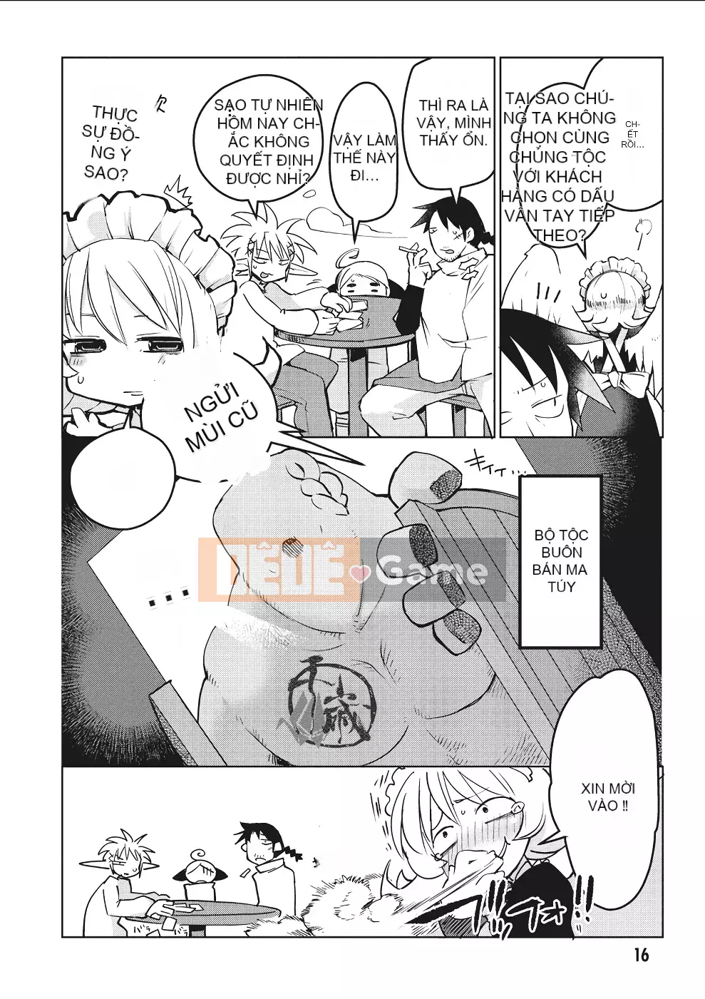 [天原 (masha)] Interracial レビュアーズ 2 [Nhóm Hán hóa Chitose]