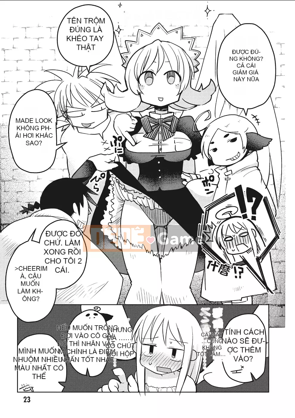 [天原 (masha)] Interracial レビュアーズ 2 [Nhóm Hán hóa Chitose]