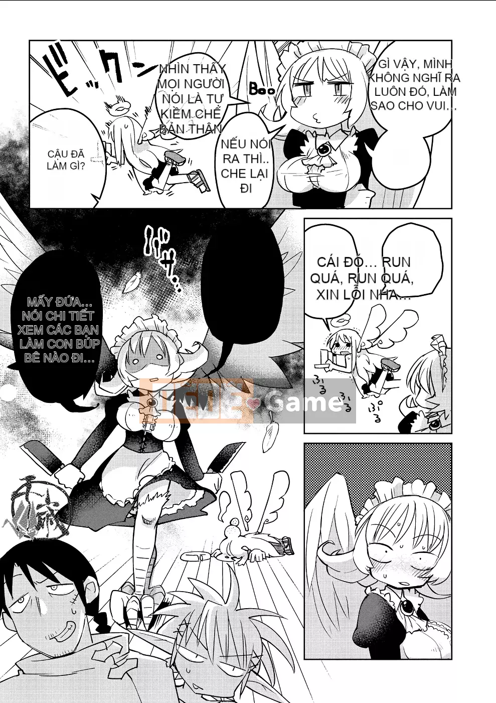 [天原 (masha)] Interracial レビュアーズ 2 [Nhóm Hán hóa Chitose]