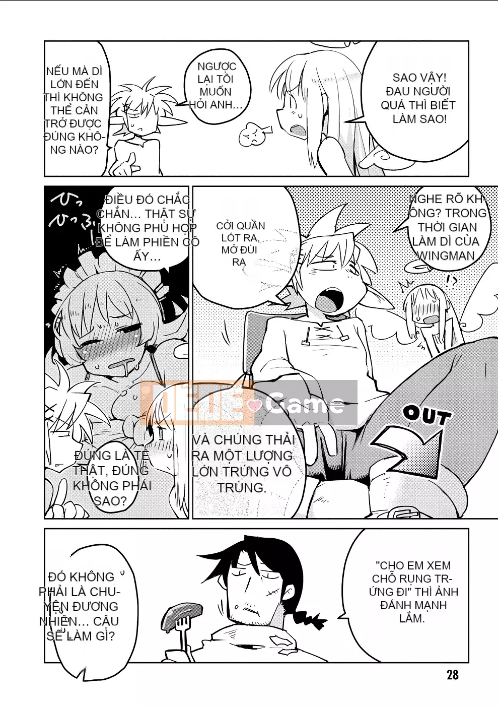 [天原 (masha)] Interracial レビュアーズ 2 [Nhóm Hán hóa Chitose]