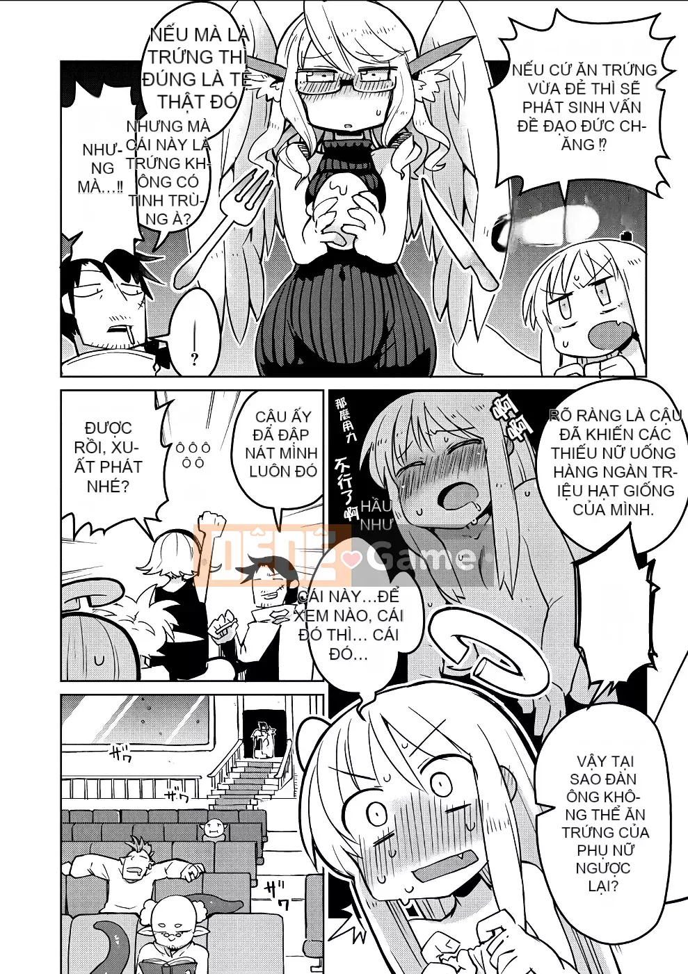 [天原 (masha)] Interracial レビュアーズ 2 [Nhóm Hán hóa Chitose]