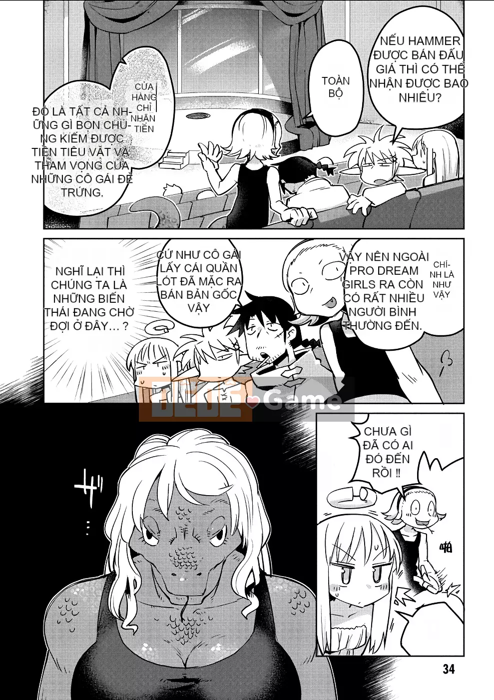 [天原 (masha)] Interracial レビュアーズ 2 [Nhóm Hán hóa Chitose]