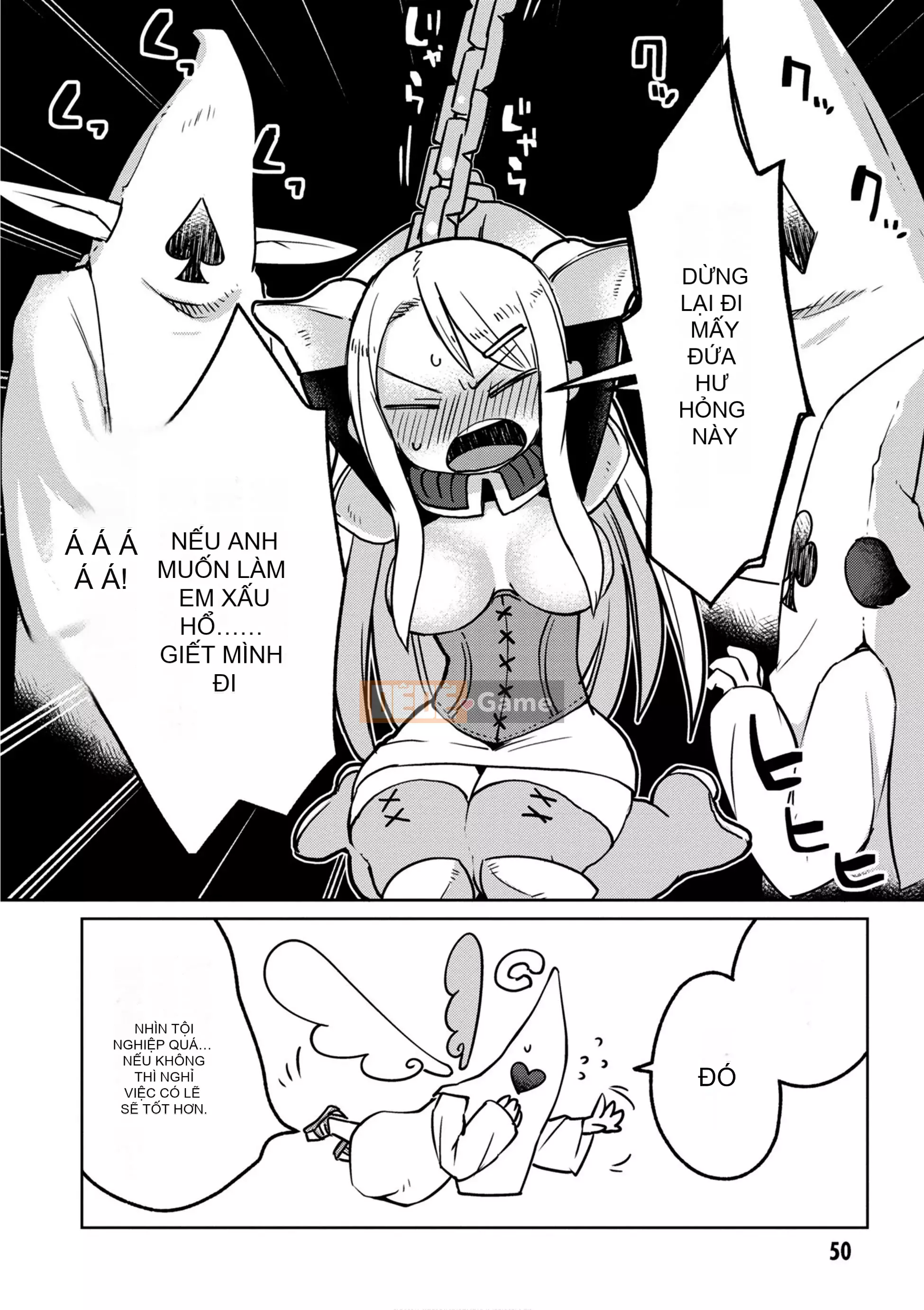 [天原 (masha)] Interracial レビュアーズ 2 [Nhóm Hán hóa Chitose]