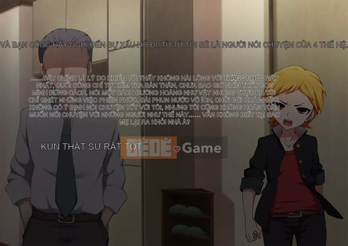 [Trans-Tribune (Wataya)] Cách kỷ luật một cậu bé hư