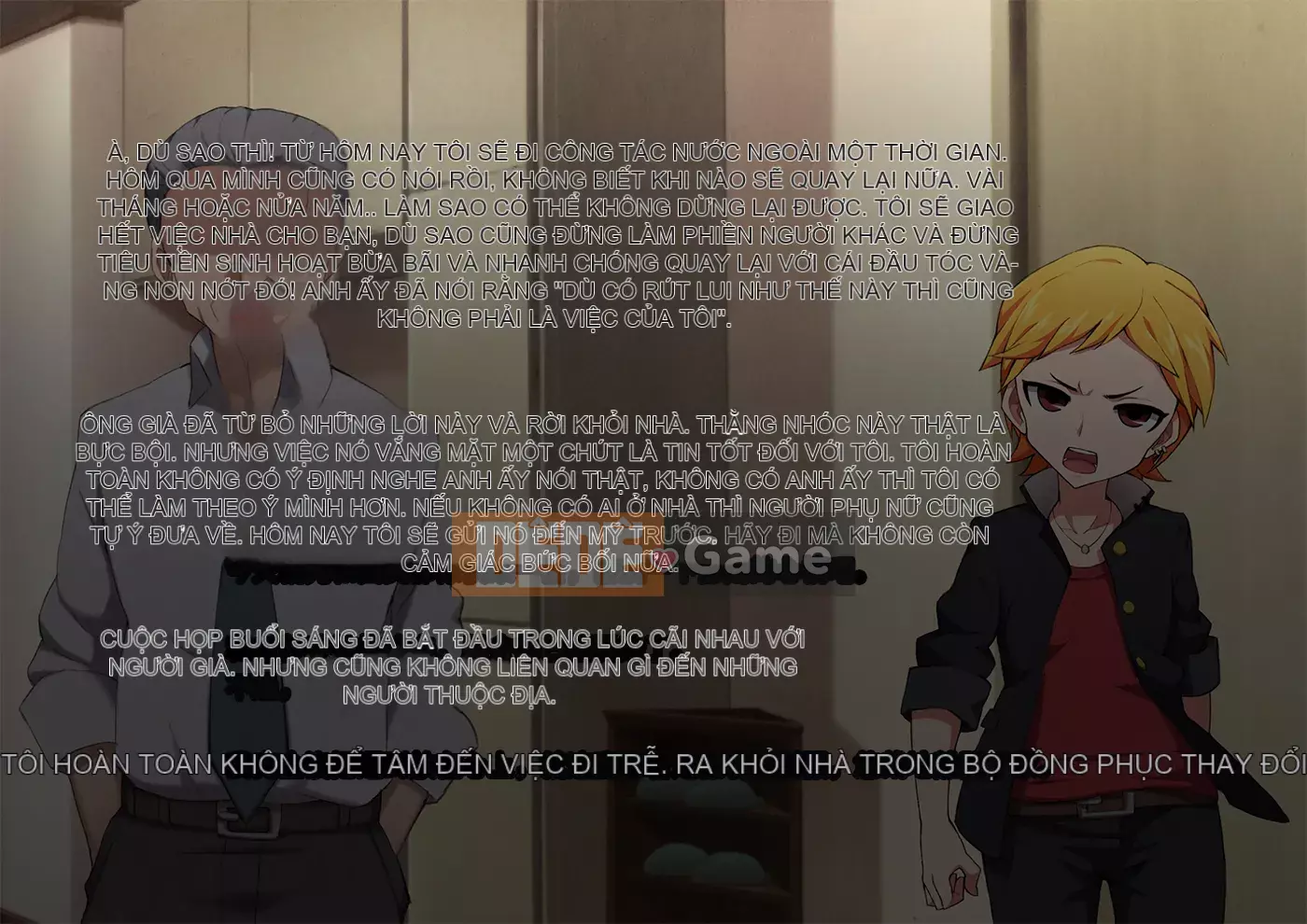 [Trans-Tribune (Wataya)] Cách kỷ luật một cậu bé hư