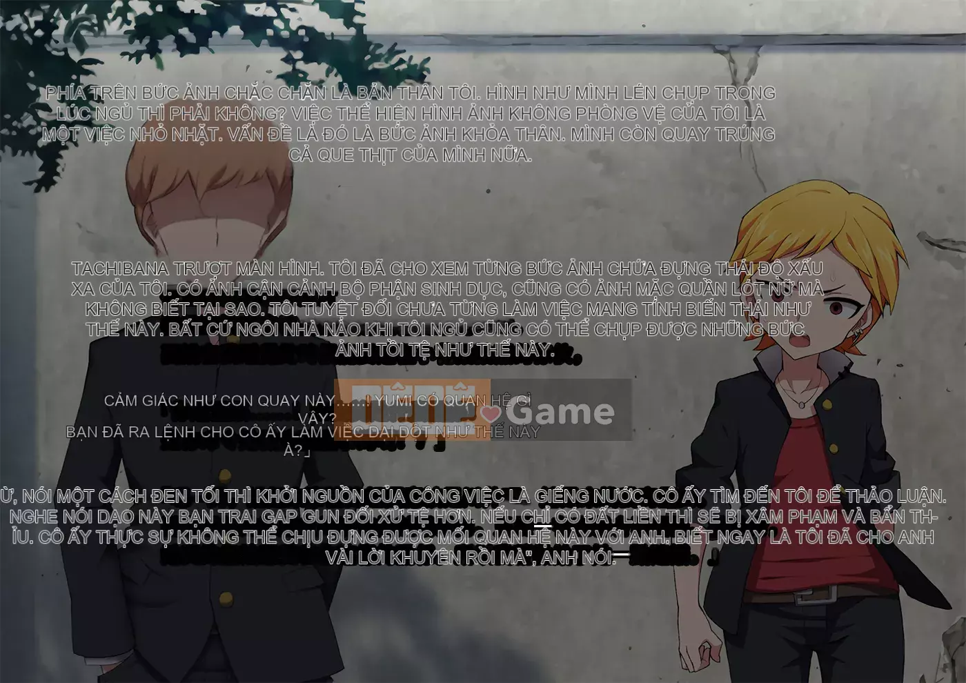 [Trans-Tribune (Wataya)] Cách kỷ luật một cậu bé hư