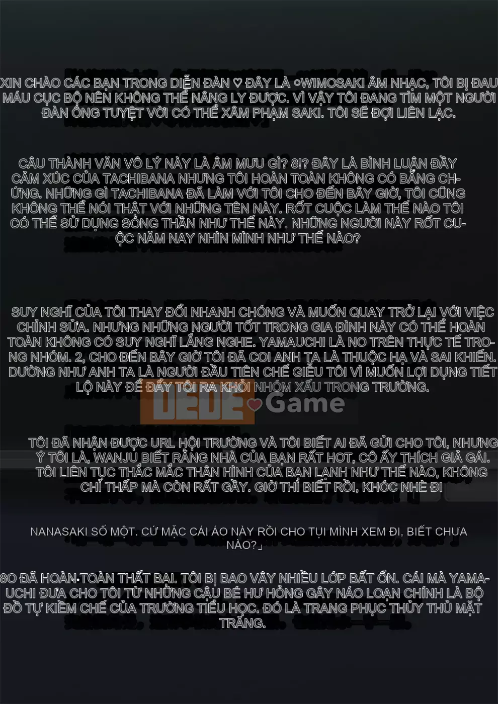 [Trans-Tribune (Wataya)] Cách kỷ luật một cậu bé hư