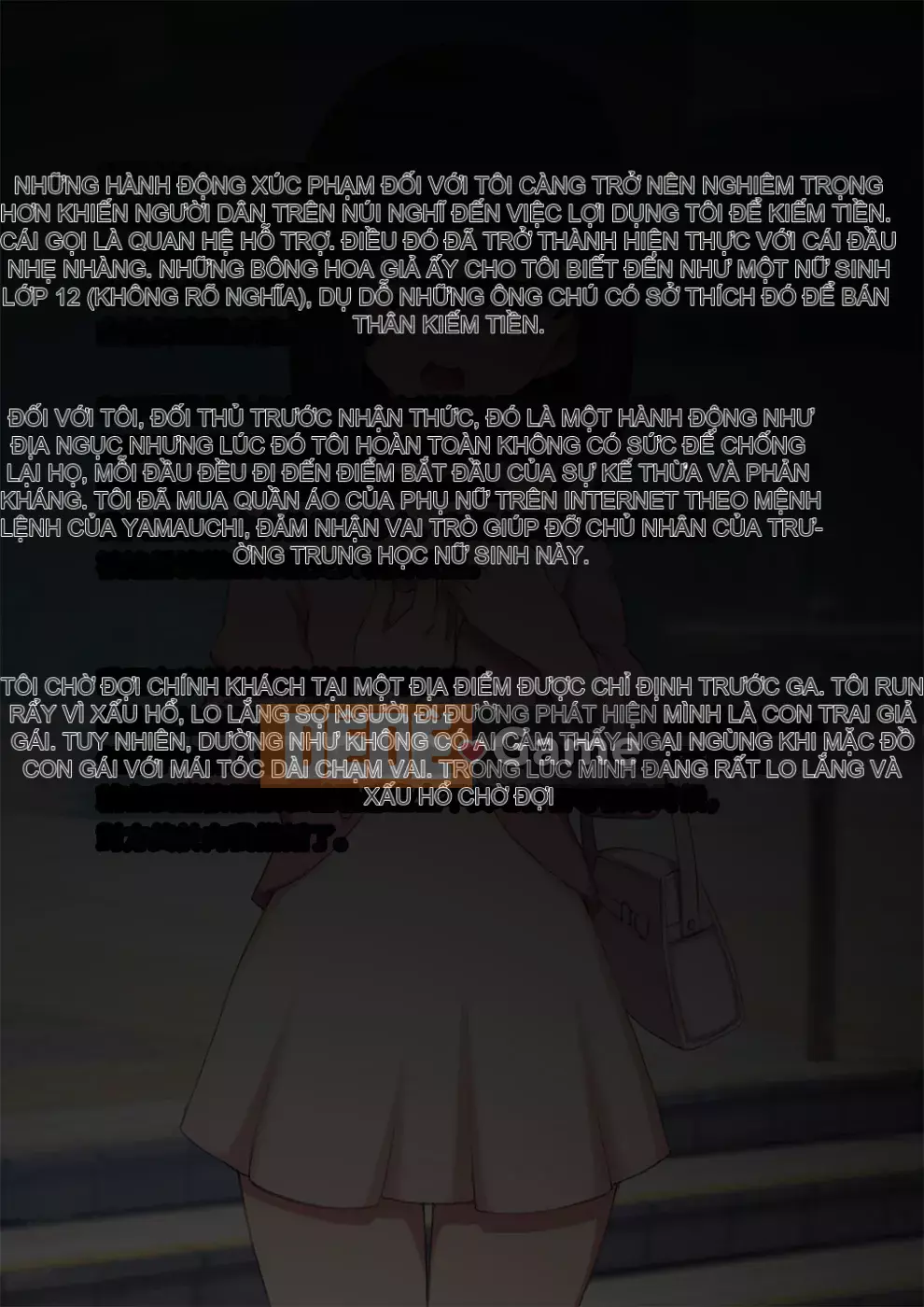 [Trans-Tribune (Wataya)] Cách kỷ luật một cậu bé hư