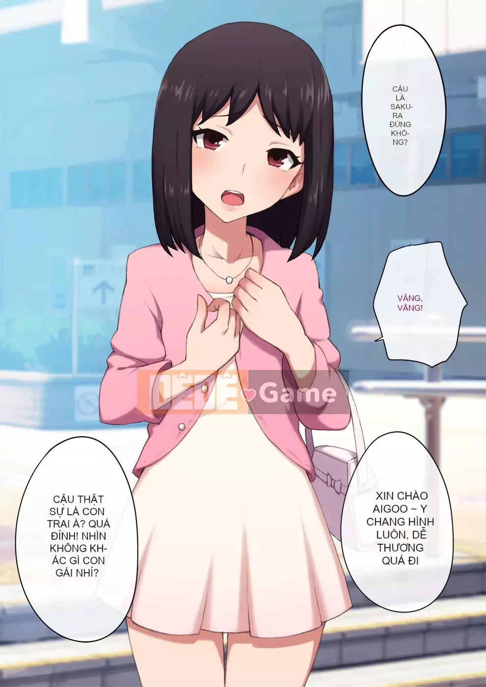 [Trans-Tribune (Wataya)] Cách kỷ luật một cậu bé hư