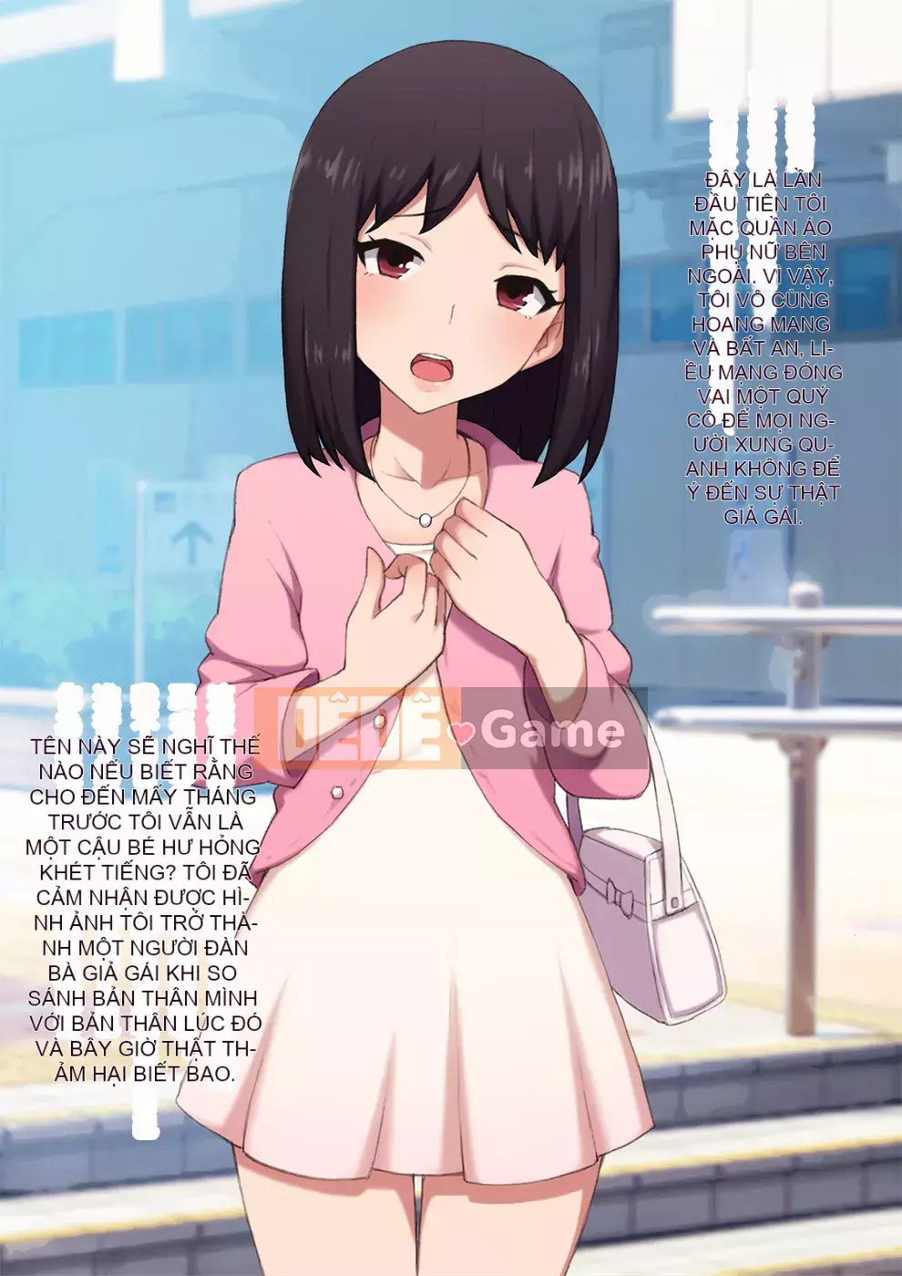 [Trans-Tribune (Wataya)] Cách kỷ luật một cậu bé hư