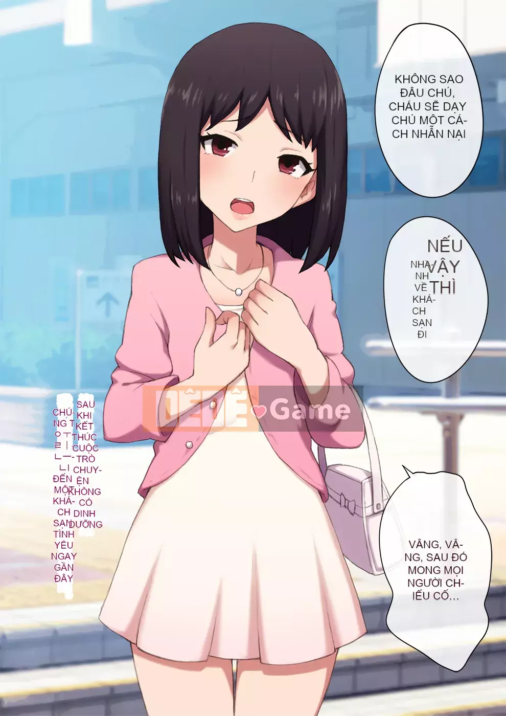 [Trans-Tribune (Wataya)] Cách kỷ luật một cậu bé hư