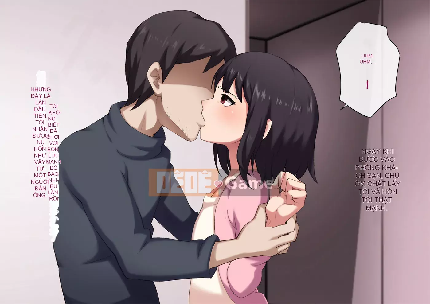 [Trans-Tribune (Wataya)] Cách kỷ luật một cậu bé hư