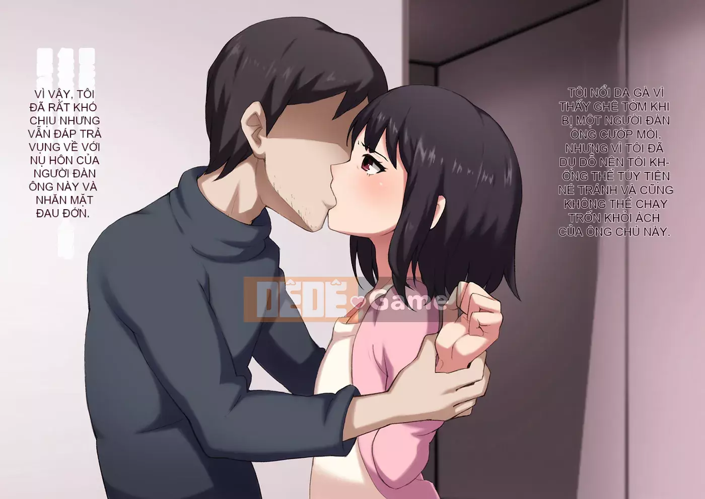 [Trans-Tribune (Wataya)] Cách kỷ luật một cậu bé hư