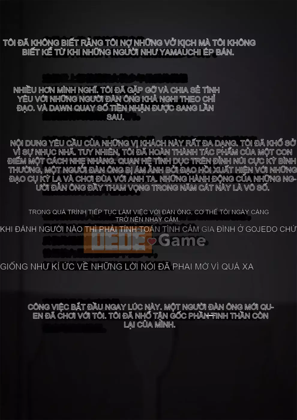 [Trans-Tribune (Wataya)] Cách kỷ luật một cậu bé hư