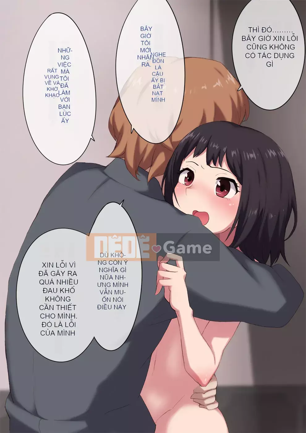 [Trans-Tribune (Wataya)] Cách kỷ luật một cậu bé hư