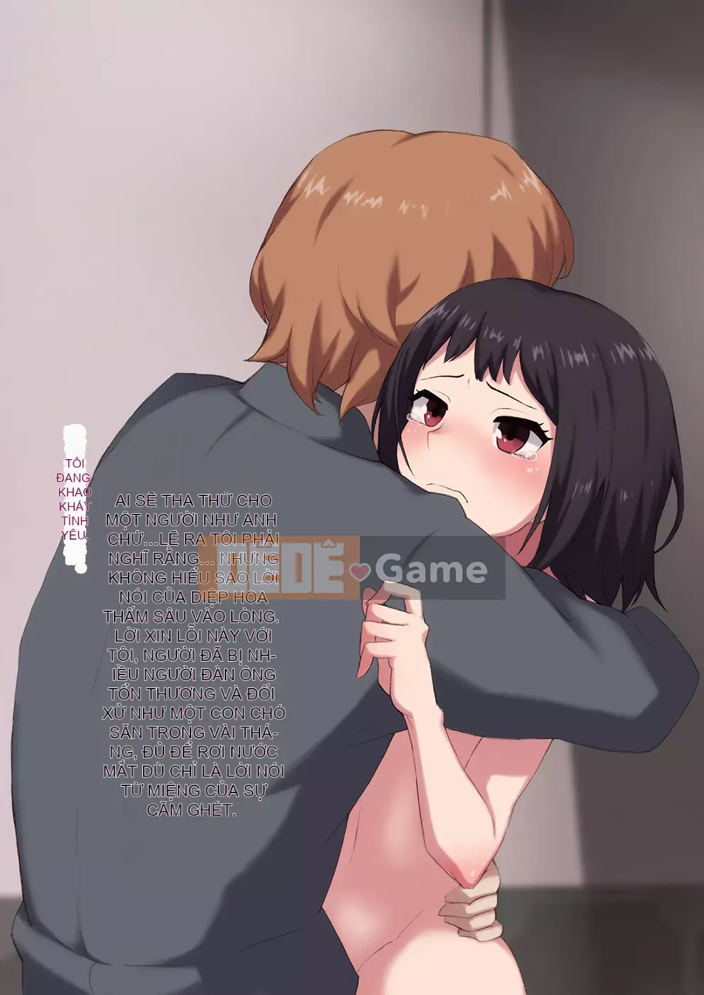 [Trans-Tribune (Wataya)] Cách kỷ luật một cậu bé hư