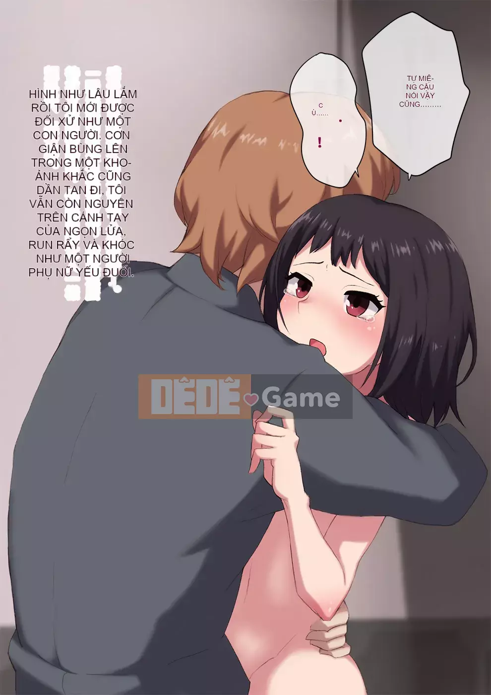 [Trans-Tribune (Wataya)] Cách kỷ luật một cậu bé hư