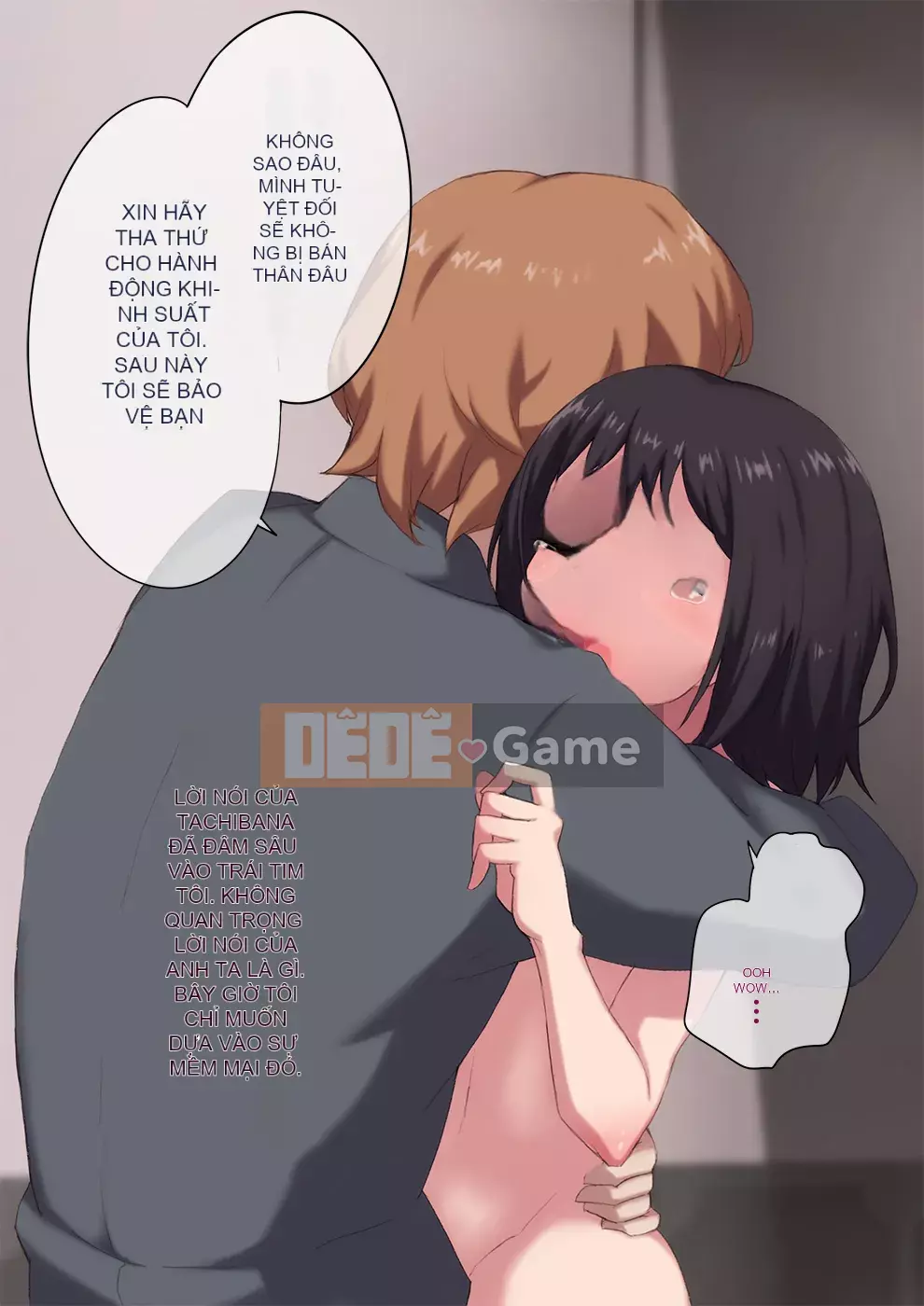 [Trans-Tribune (Wataya)] Cách kỷ luật một cậu bé hư