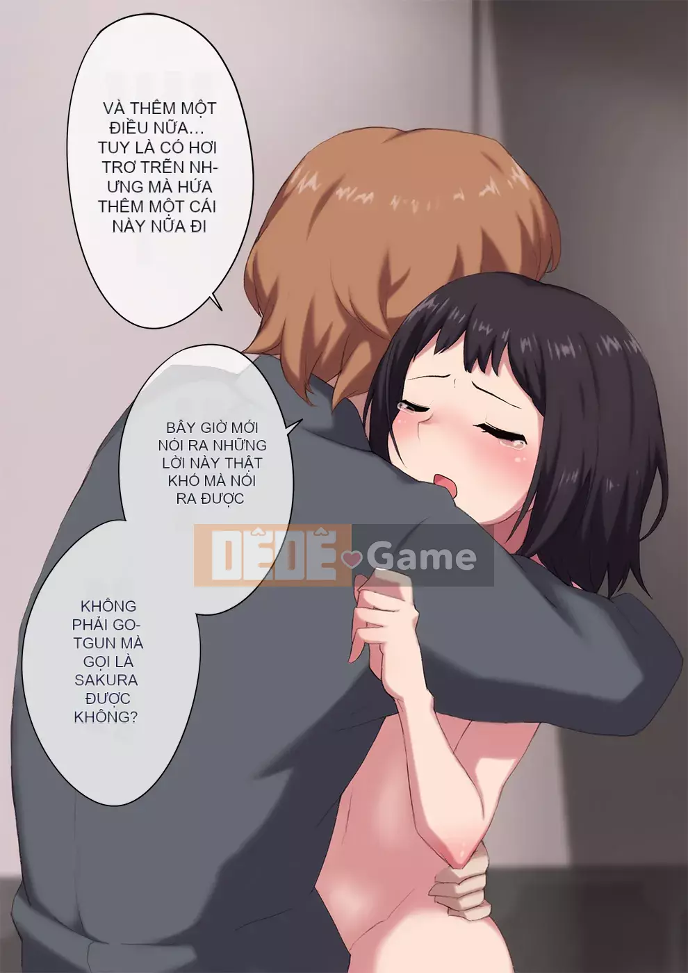 [Trans-Tribune (Wataya)] Cách kỷ luật một cậu bé hư