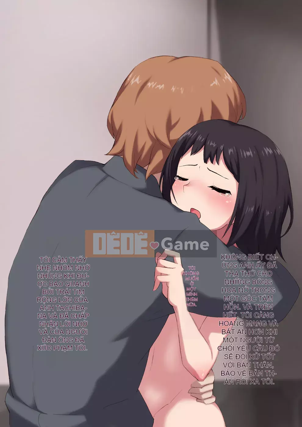 [Trans-Tribune (Wataya)] Cách kỷ luật một cậu bé hư