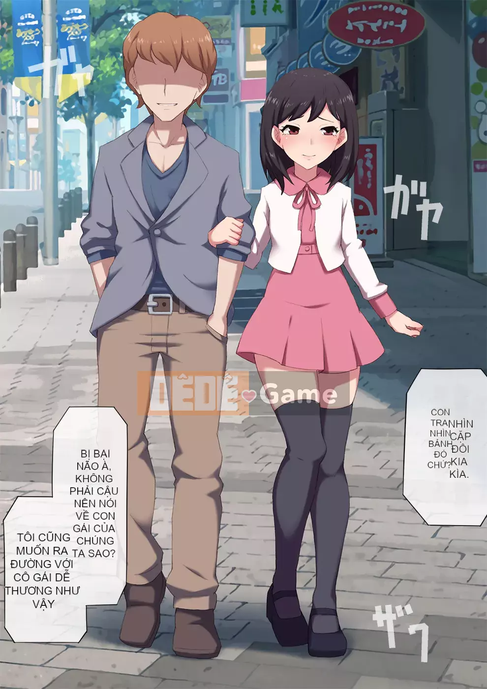 [Trans-Tribune (Wataya)] Cách kỷ luật một cậu bé hư