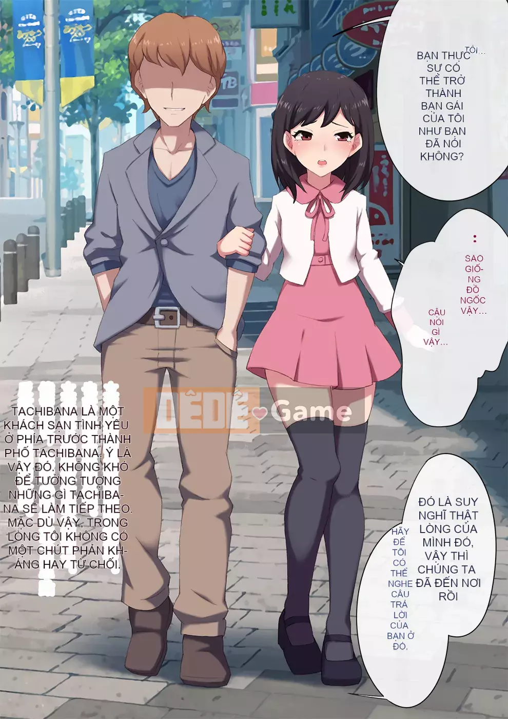 [Trans-Tribune (Wataya)] Cách kỷ luật một cậu bé hư