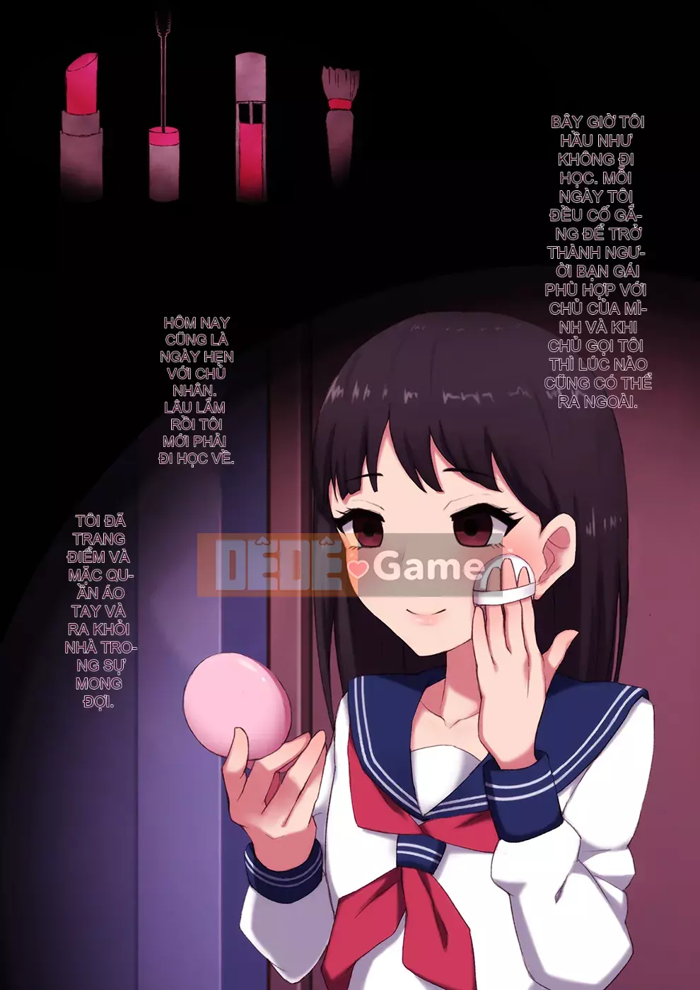 [Trans-Tribune (Wataya)] Cách kỷ luật một cậu bé hư