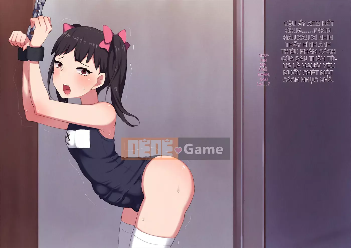 [Trans-Tribune (Wataya)] Cách kỷ luật một cậu bé hư