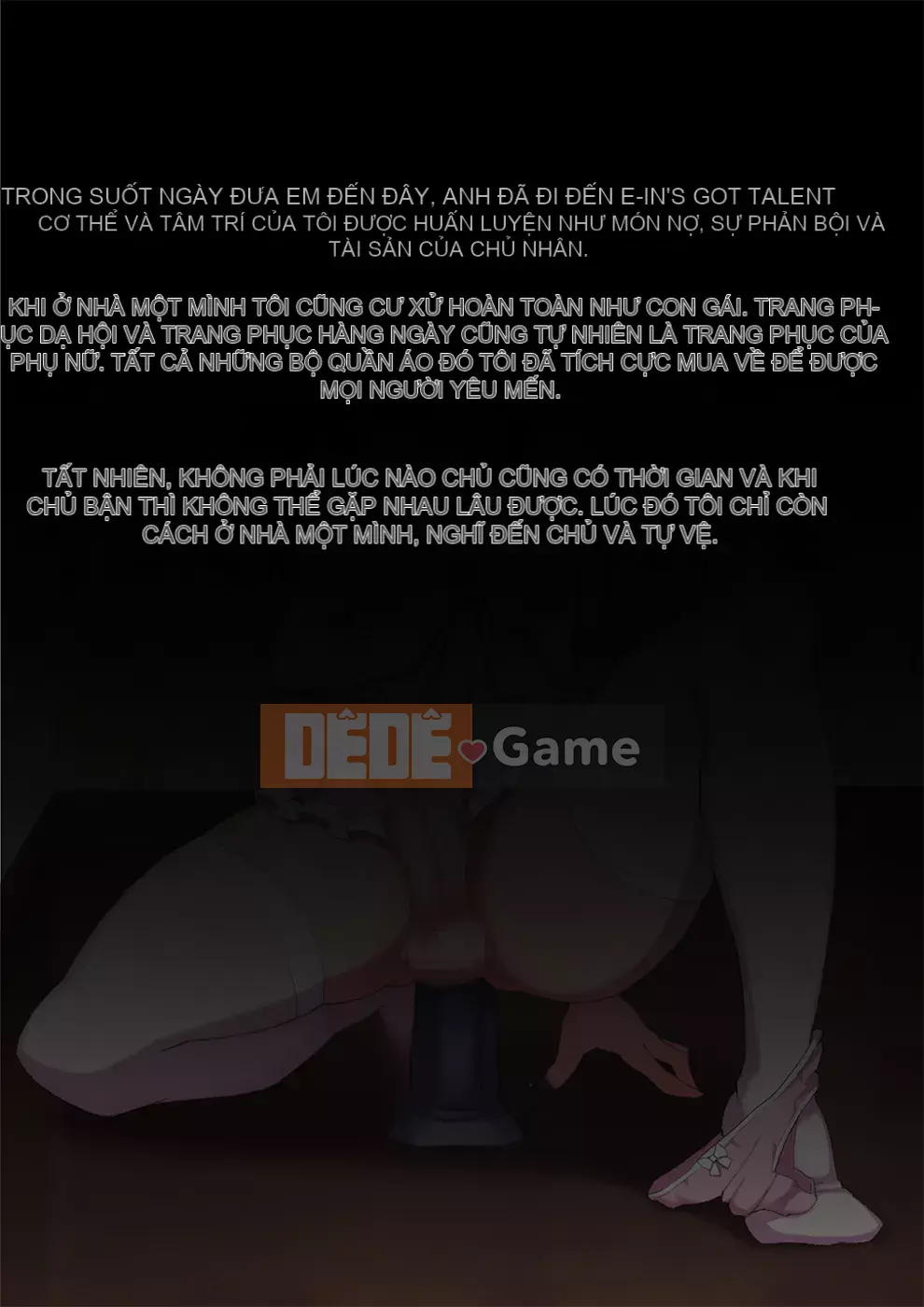 [Trans-Tribune (Wataya)] Cách kỷ luật một cậu bé hư