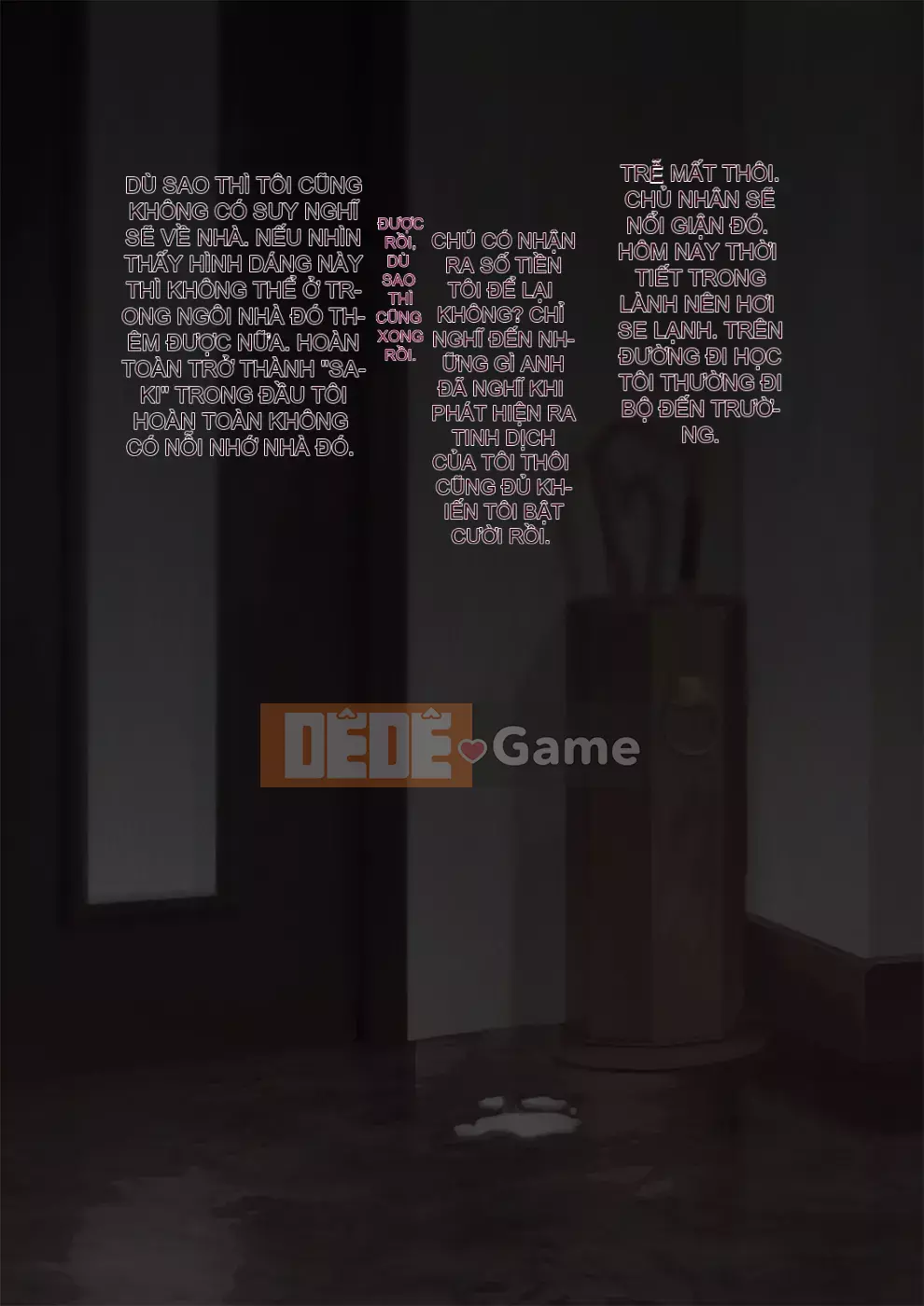 [Trans-Tribune (Wataya)] Cách kỷ luật một cậu bé hư